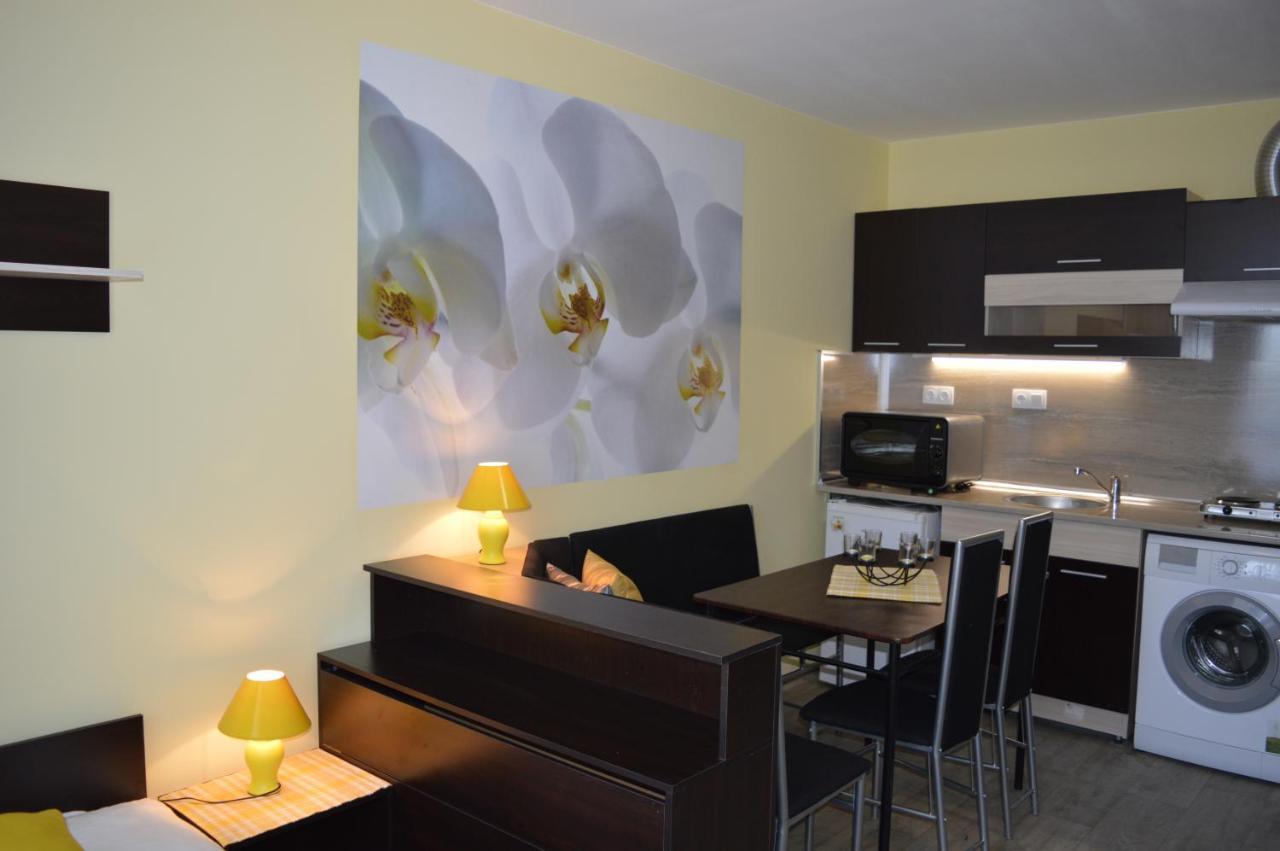 Medical University Apartments Plovdiv Eksteriør bilde