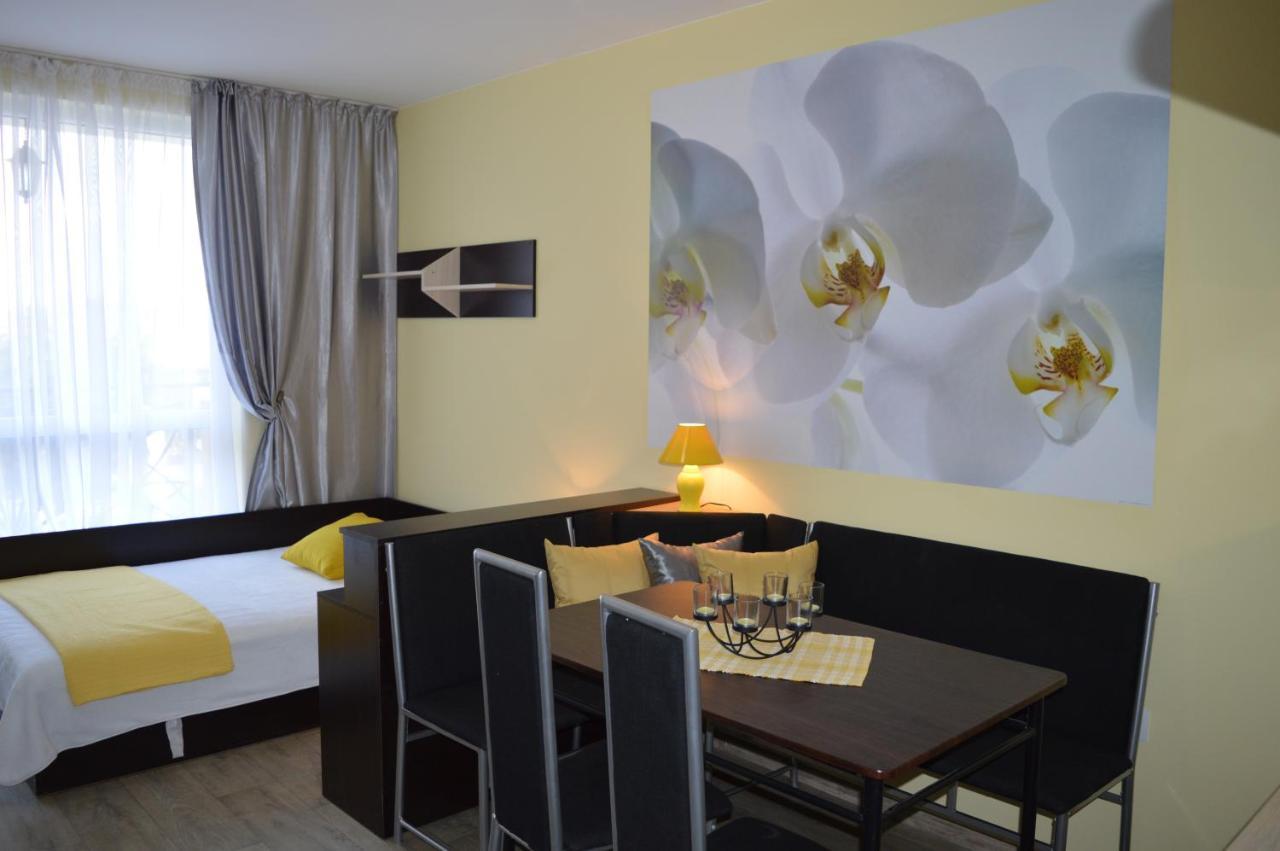 Medical University Apartments Plovdiv Eksteriør bilde