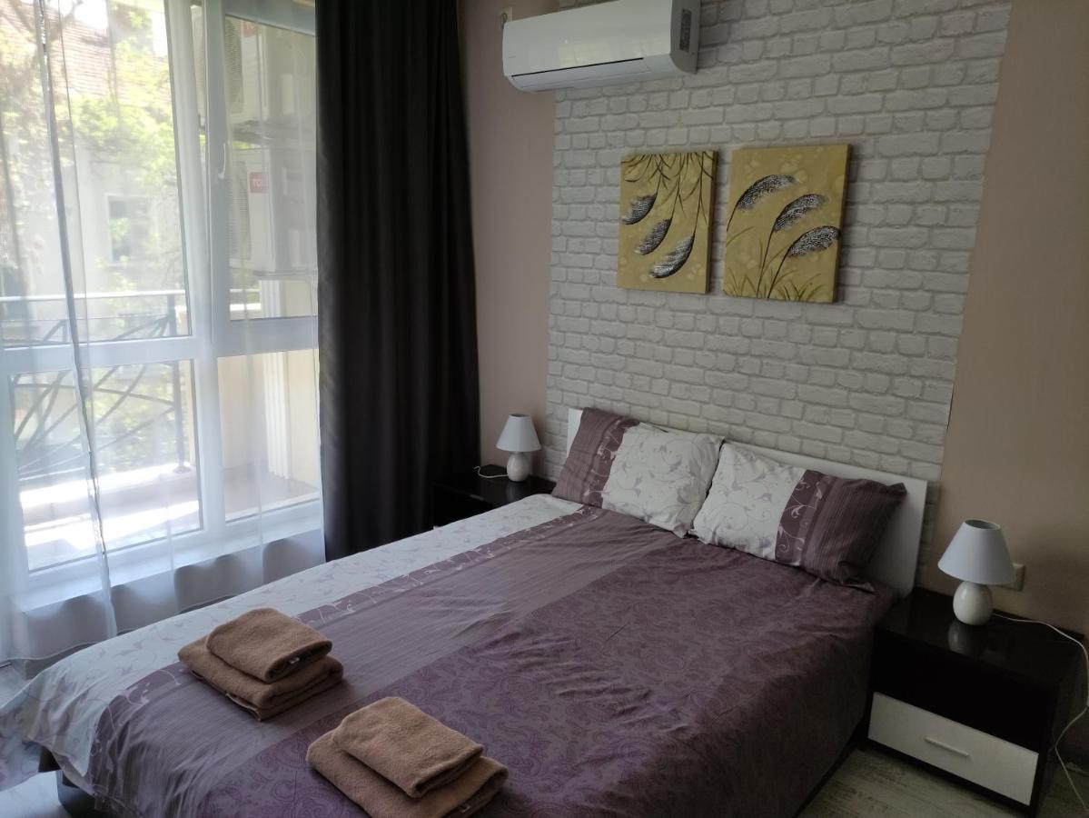 Medical University Apartments Plovdiv Eksteriør bilde