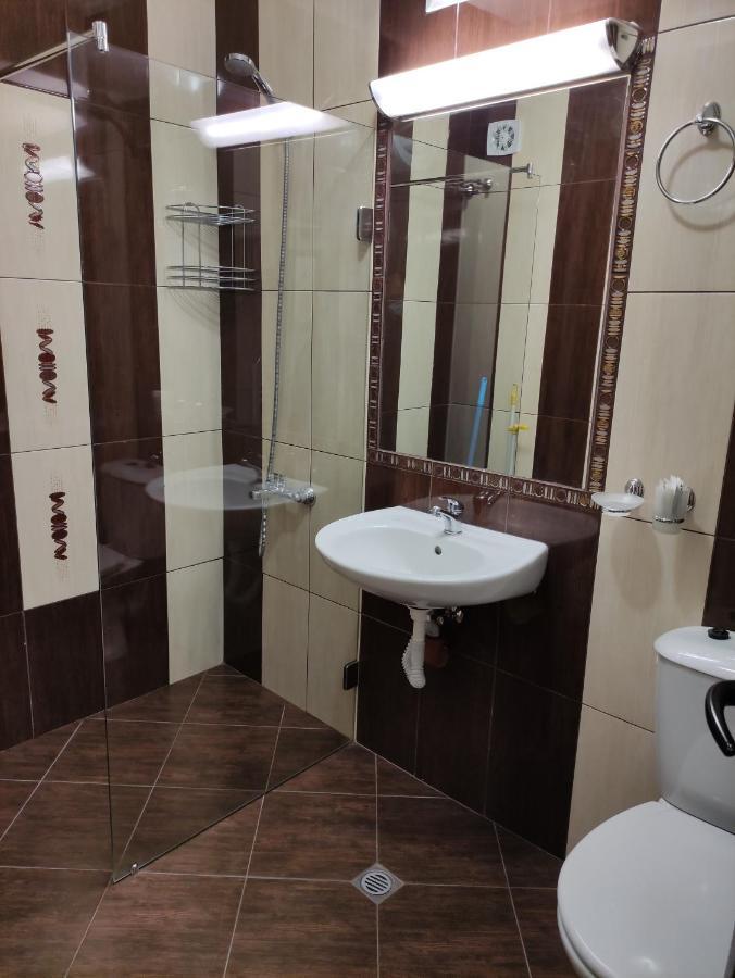 Medical University Apartments Plovdiv Eksteriør bilde