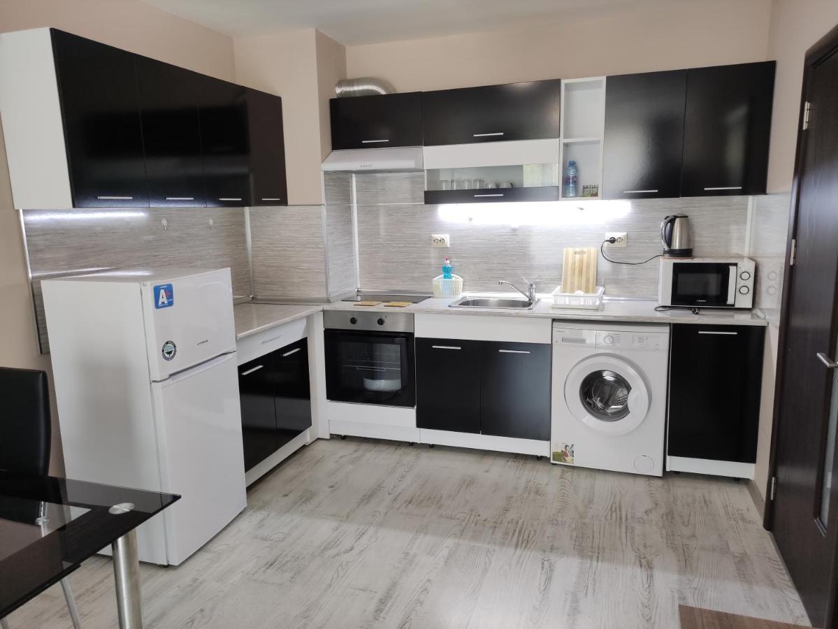 Medical University Apartments Plovdiv Eksteriør bilde