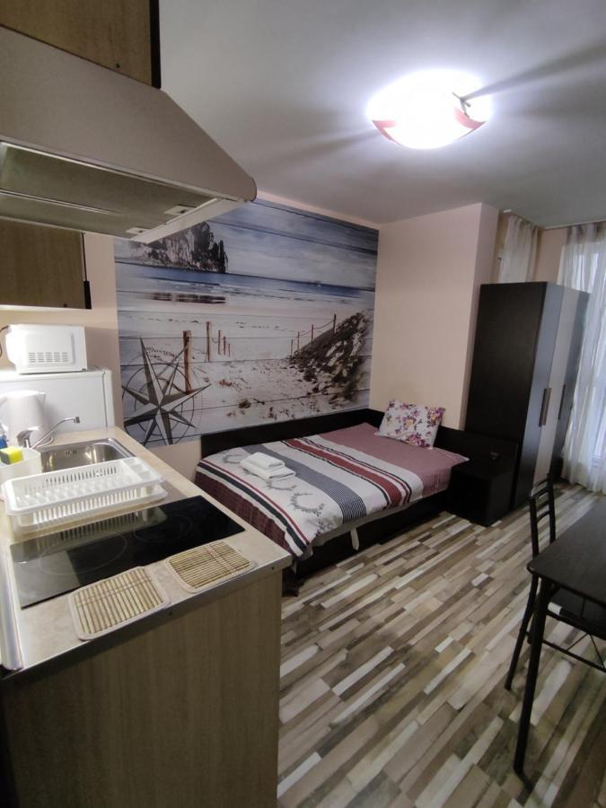 Medical University Apartments Plovdiv Eksteriør bilde