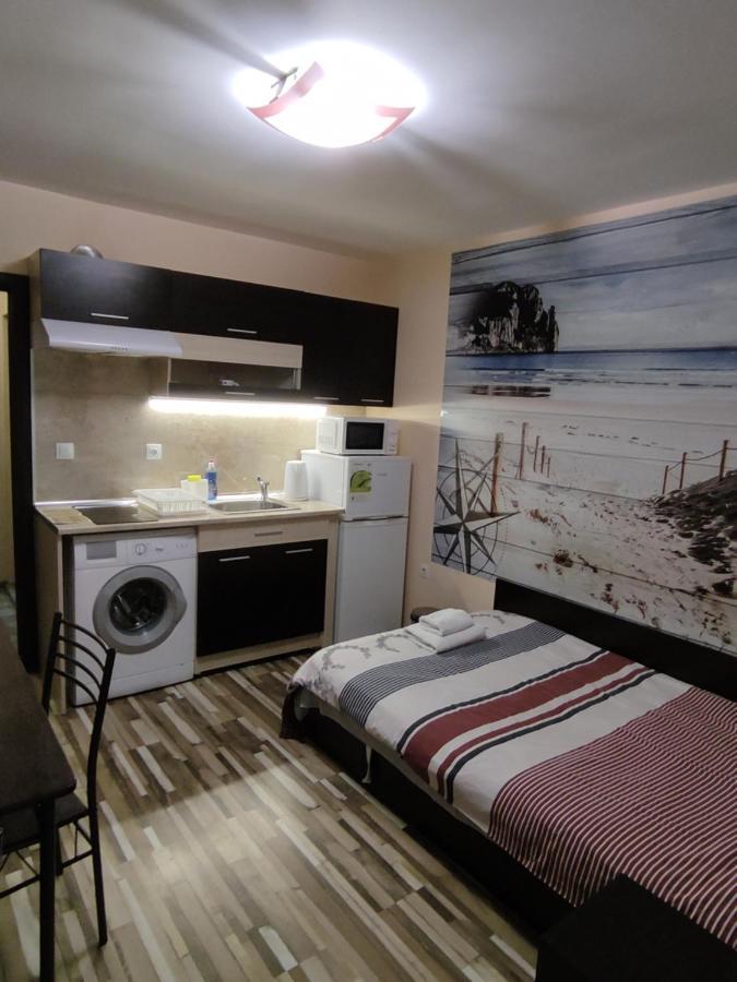 Medical University Apartments Plovdiv Eksteriør bilde