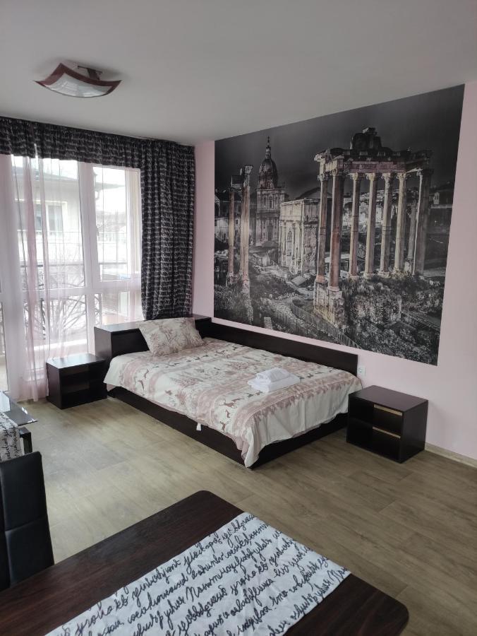 Medical University Apartments Plovdiv Eksteriør bilde