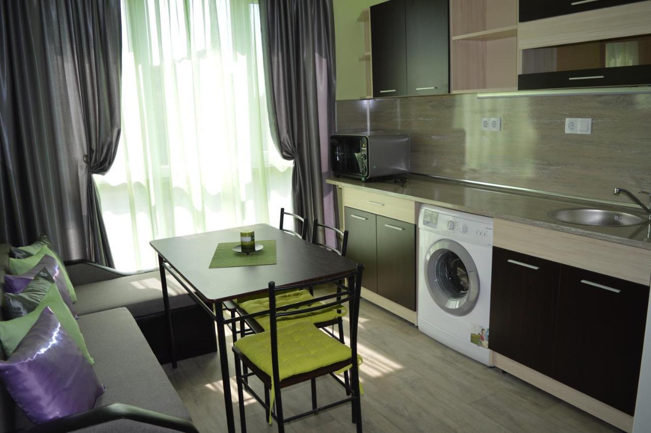 Medical University Apartments Plovdiv Eksteriør bilde