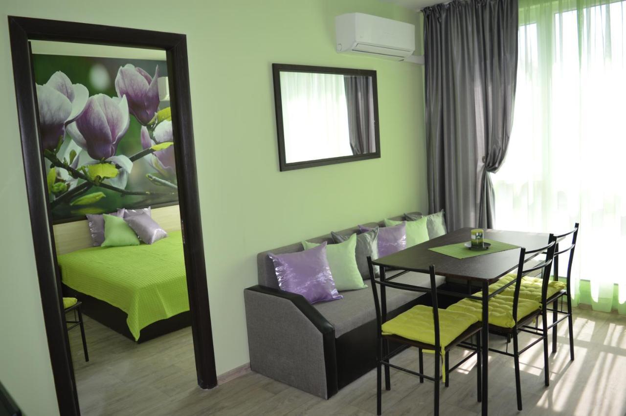 Medical University Apartments Plovdiv Eksteriør bilde