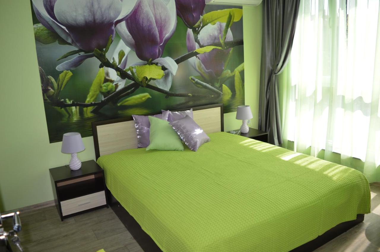 Medical University Apartments Plovdiv Eksteriør bilde