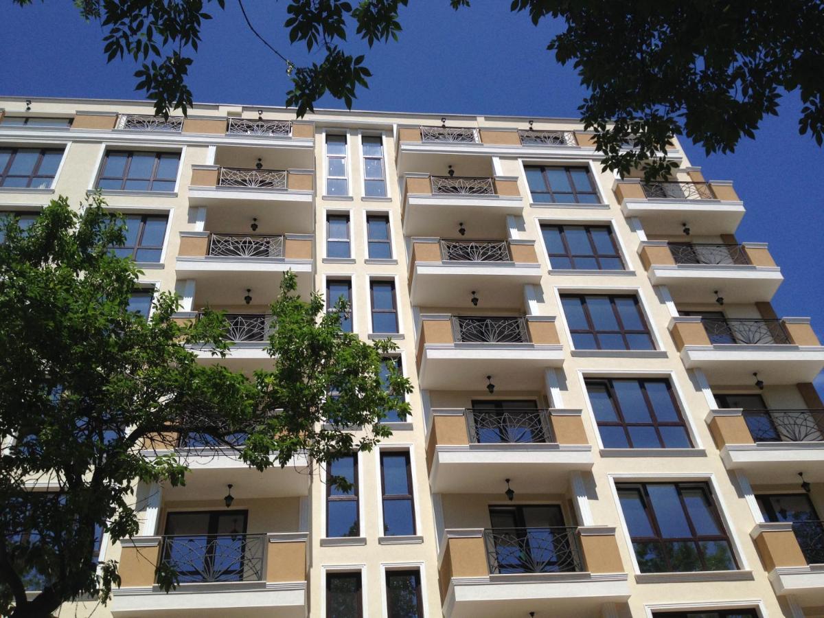Medical University Apartments Plovdiv Eksteriør bilde