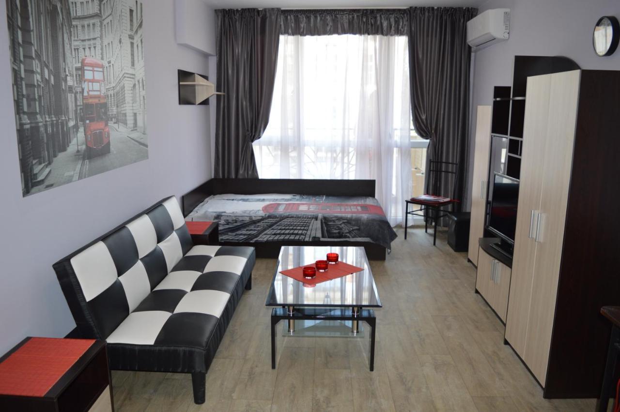 Medical University Apartments Plovdiv Eksteriør bilde